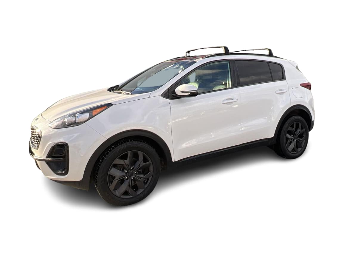 2021 Kia Sportage S -
                Anchorage, AK