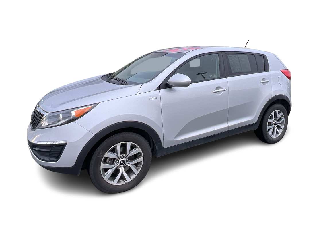 2016 Kia Sportage LX -
                Anchorage, AK