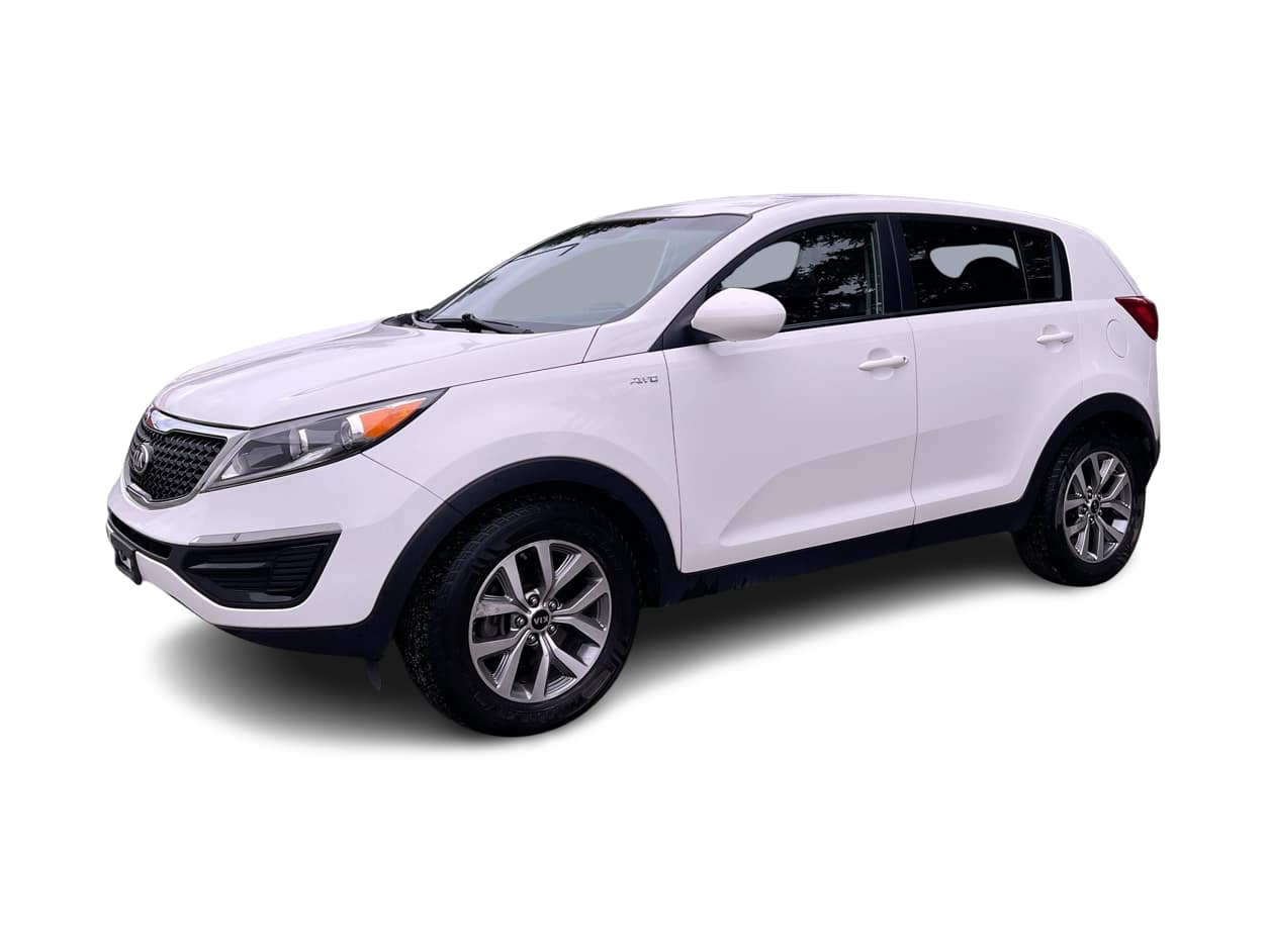 2016 Kia Sportage LX -
                  Anchorage, AK
