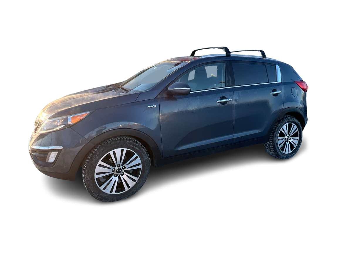 2014 Kia Sportage EX -
                Anchorage, AK