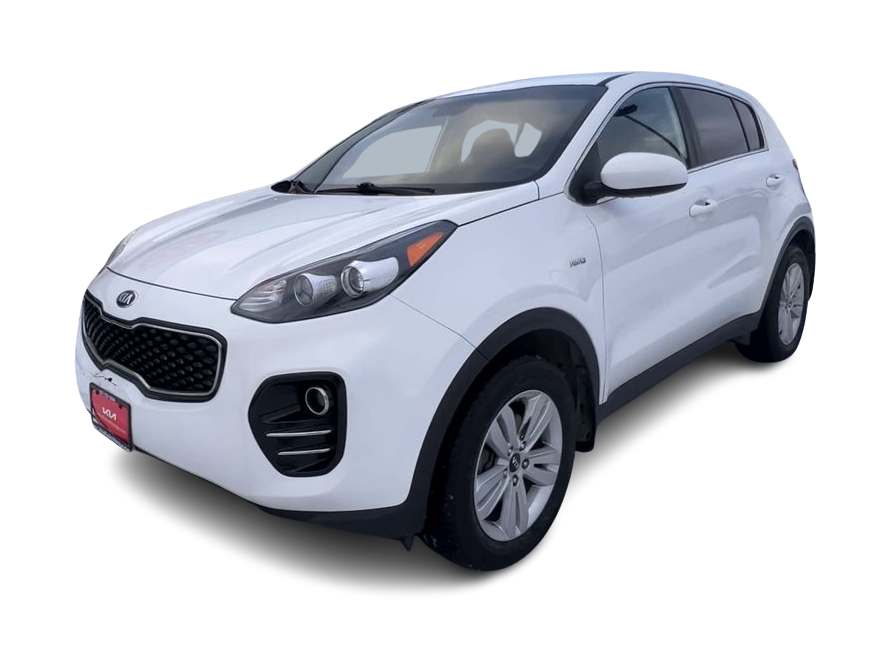 2019 Kia Sportage LX -
                Anchorage, AK