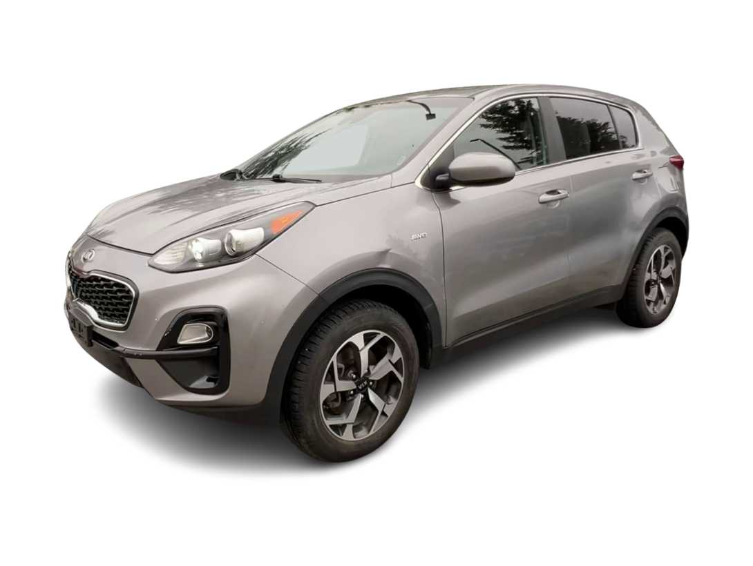 Thumbnail: 2021 Kia Sportage - 1
