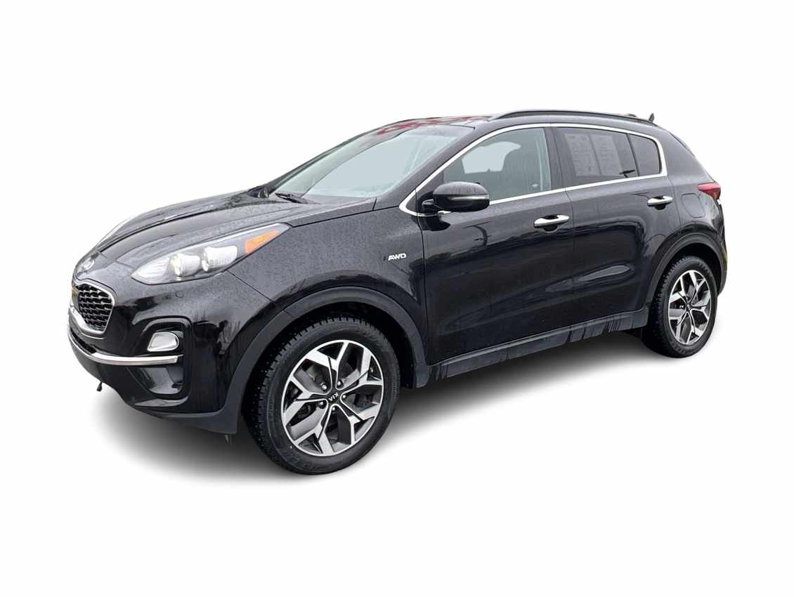 2020 Kia Sportage EX -
                Anchorage, AK