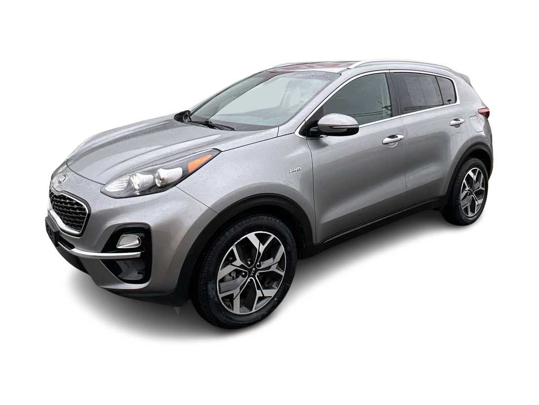 Thumbnail: 2021 Kia Sportage - 1