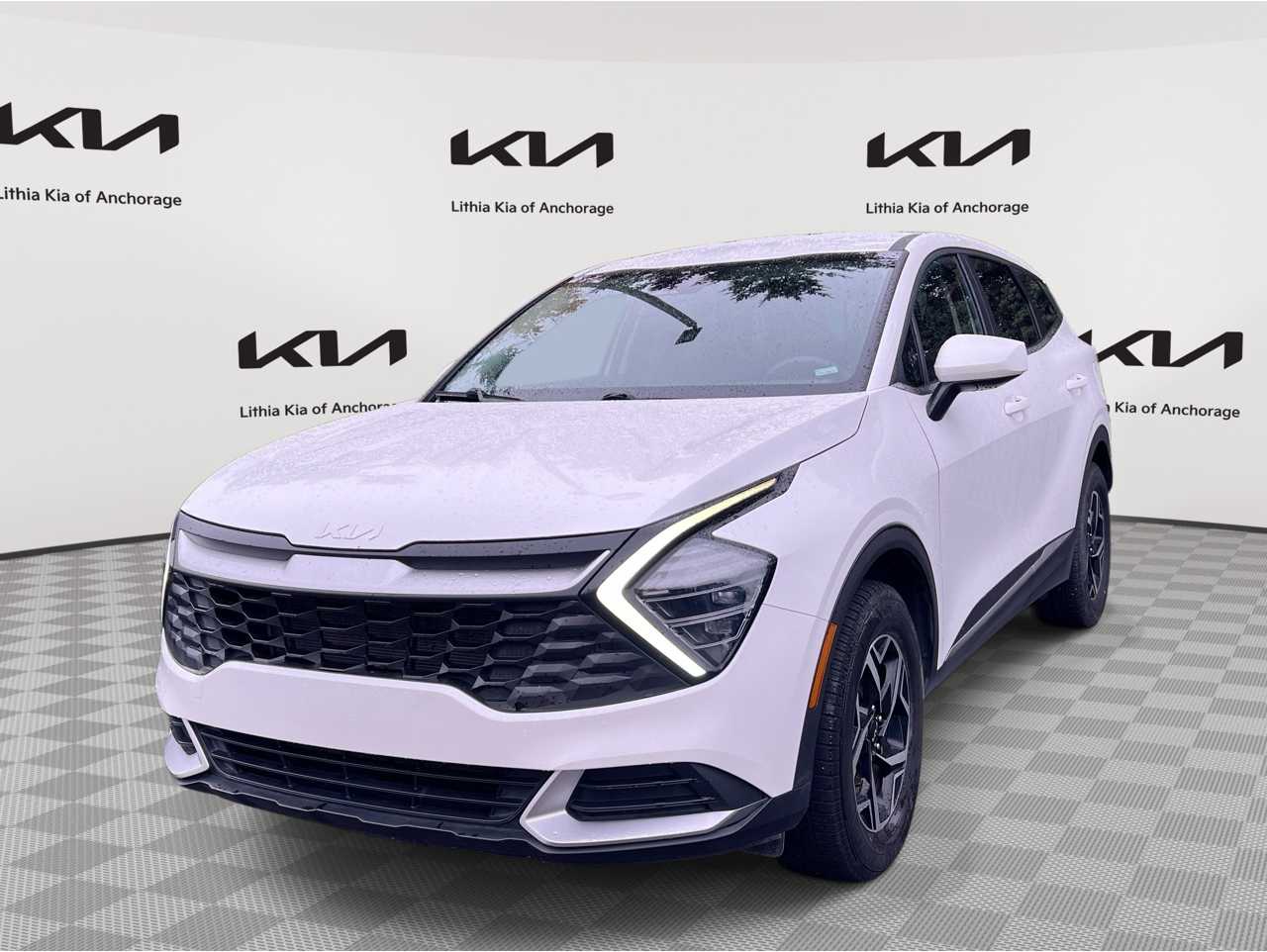 2024 Kia Sportage