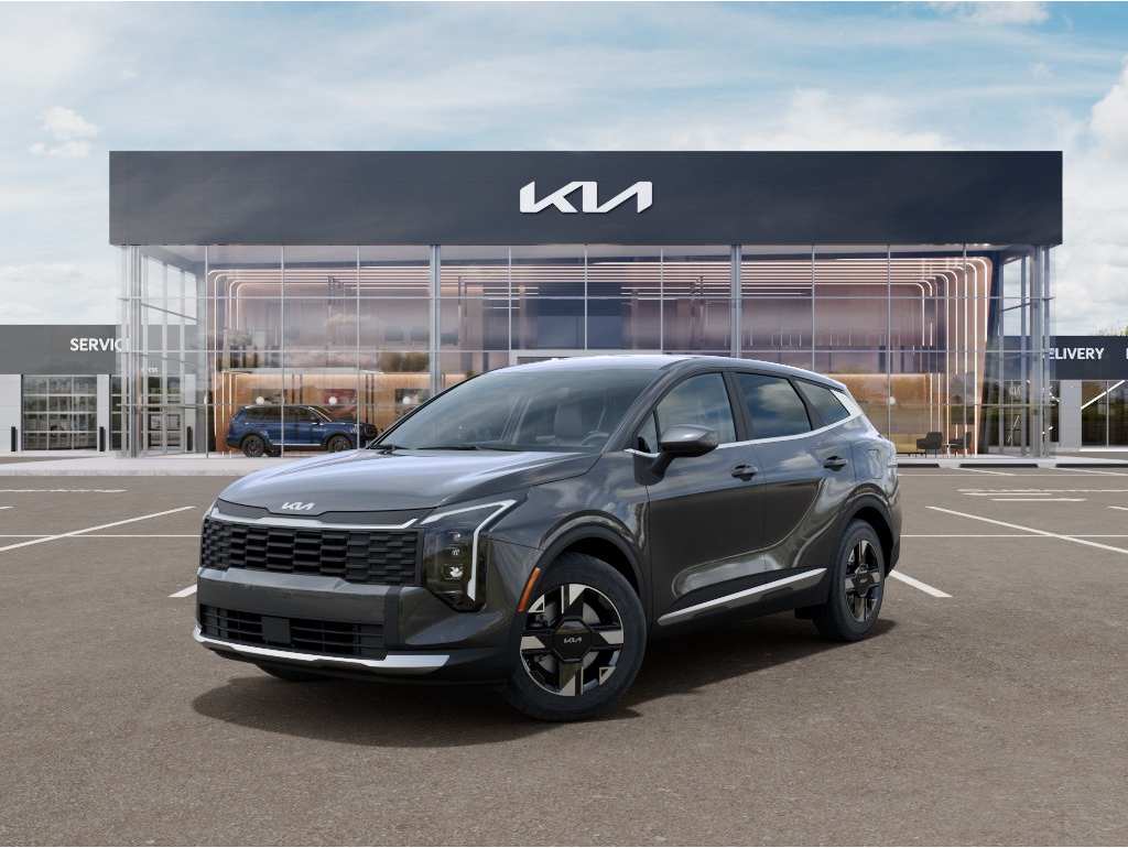2026 Kia Sportage