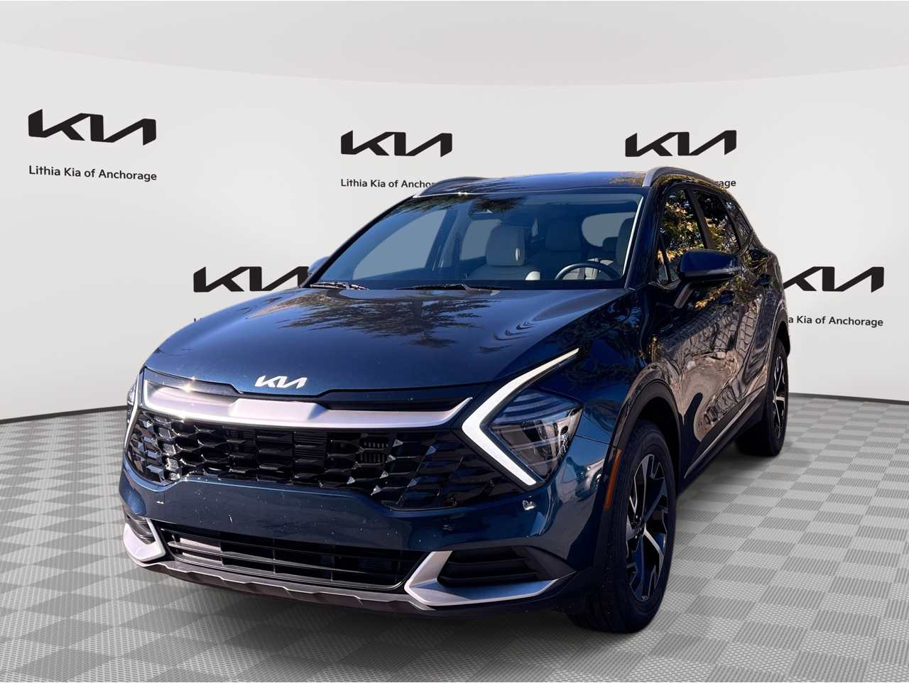 2025 Kia Sportage