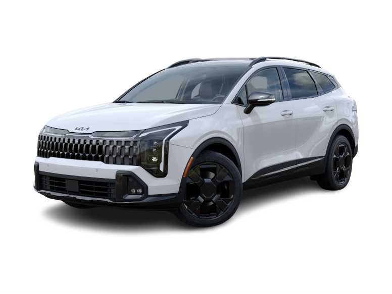 Thumbnail: 2027 Kia Sportage - 1