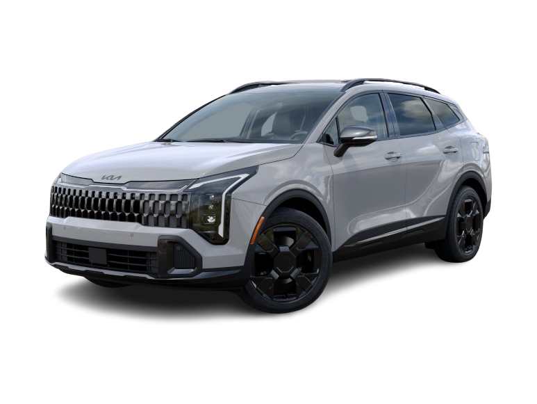 Thumbnail: 2027 Kia Sportage - 1
