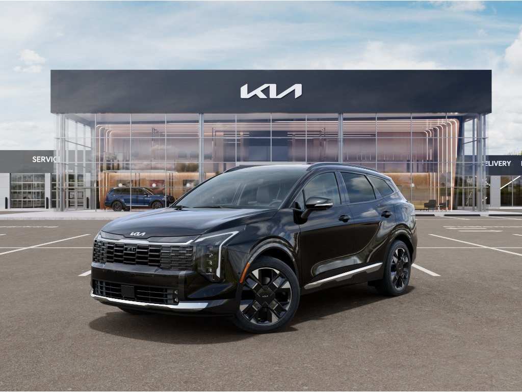 2026 Kia Sportage