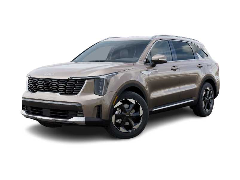 Thumbnail: 2026 Kia Sorento - 1