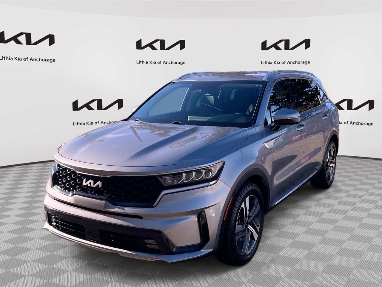 2023 Kia Sorento