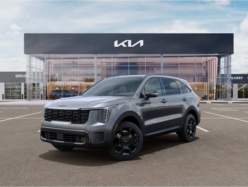2026 Kia Sorento