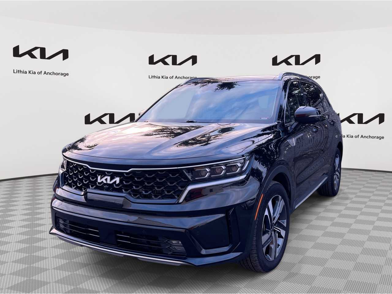 2023 Kia Sorento