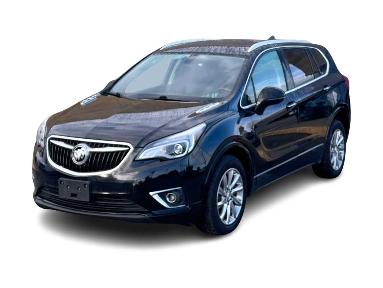 2019 Buick Envision Essence -
                  Anchorage, AK