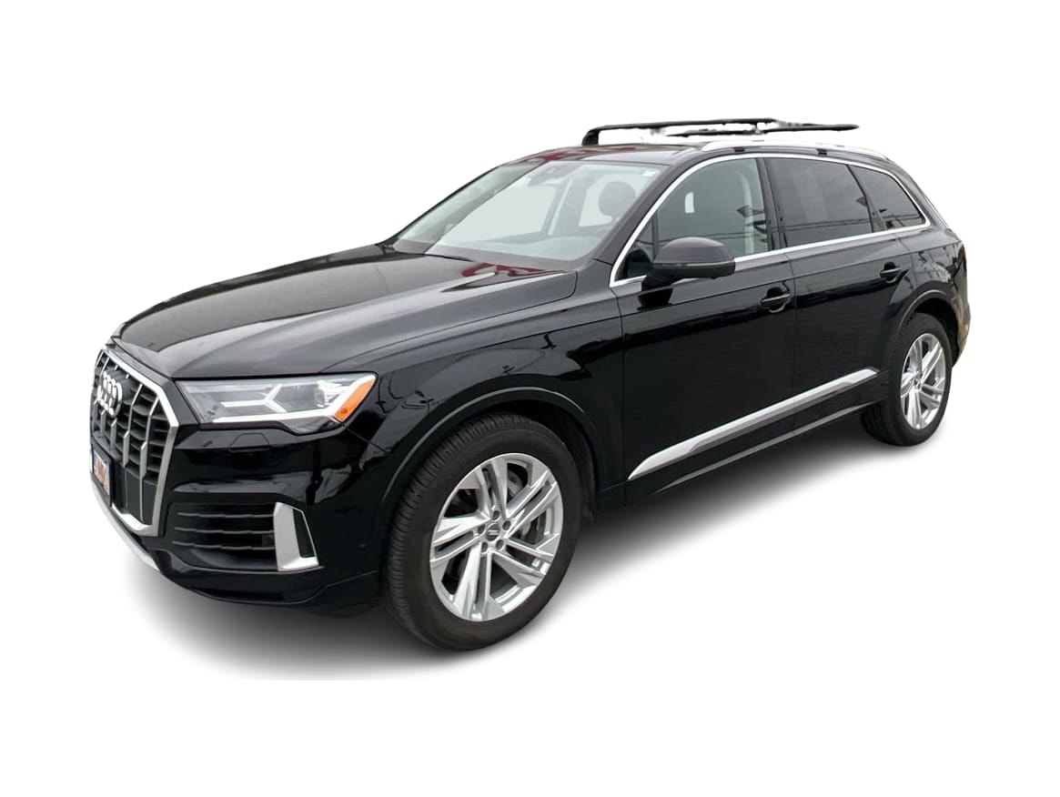 2020 Audi Q7 Premium Plus -
                Anchorage, AK