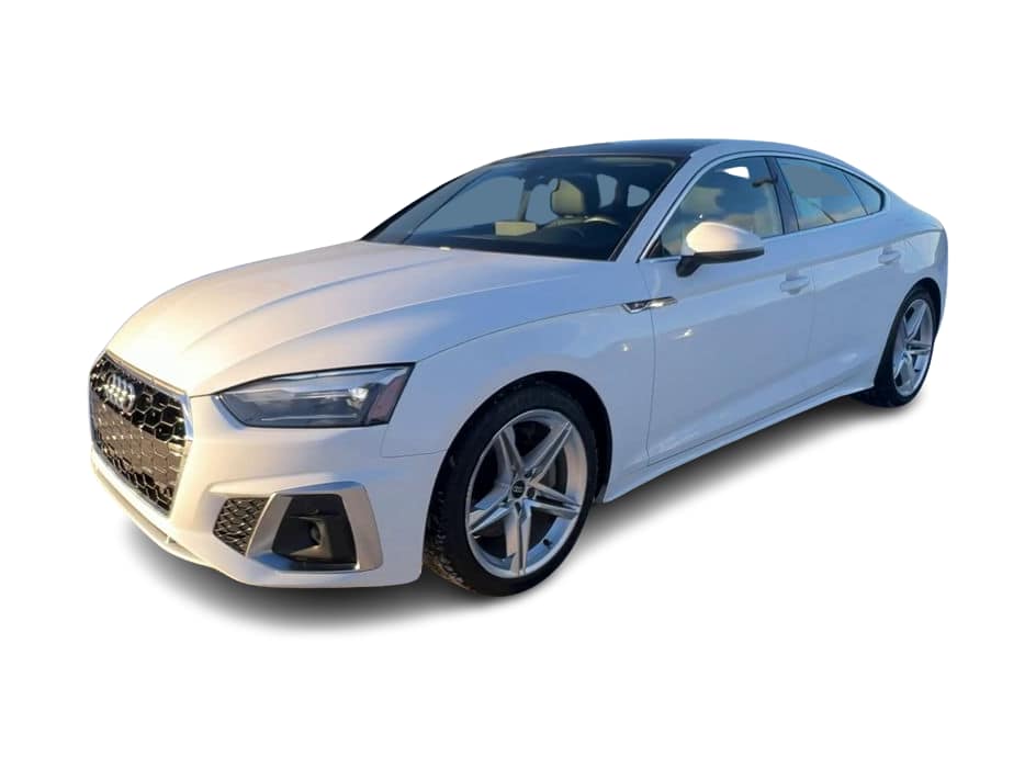 2021 Audi A5 Premium -
                Anchorage, AK