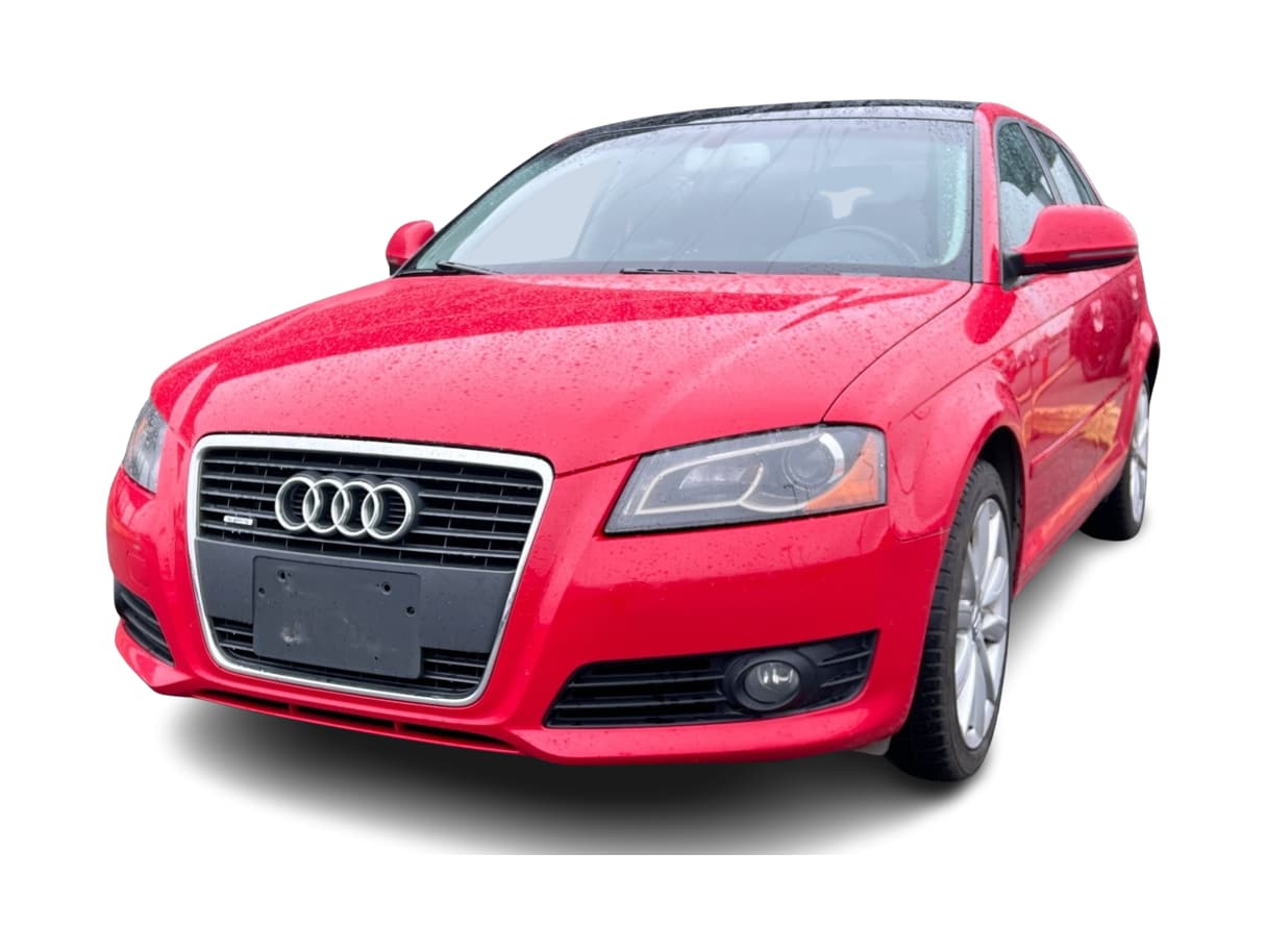 2009 Audi A3 2.0T -
                  Anchorage, AK