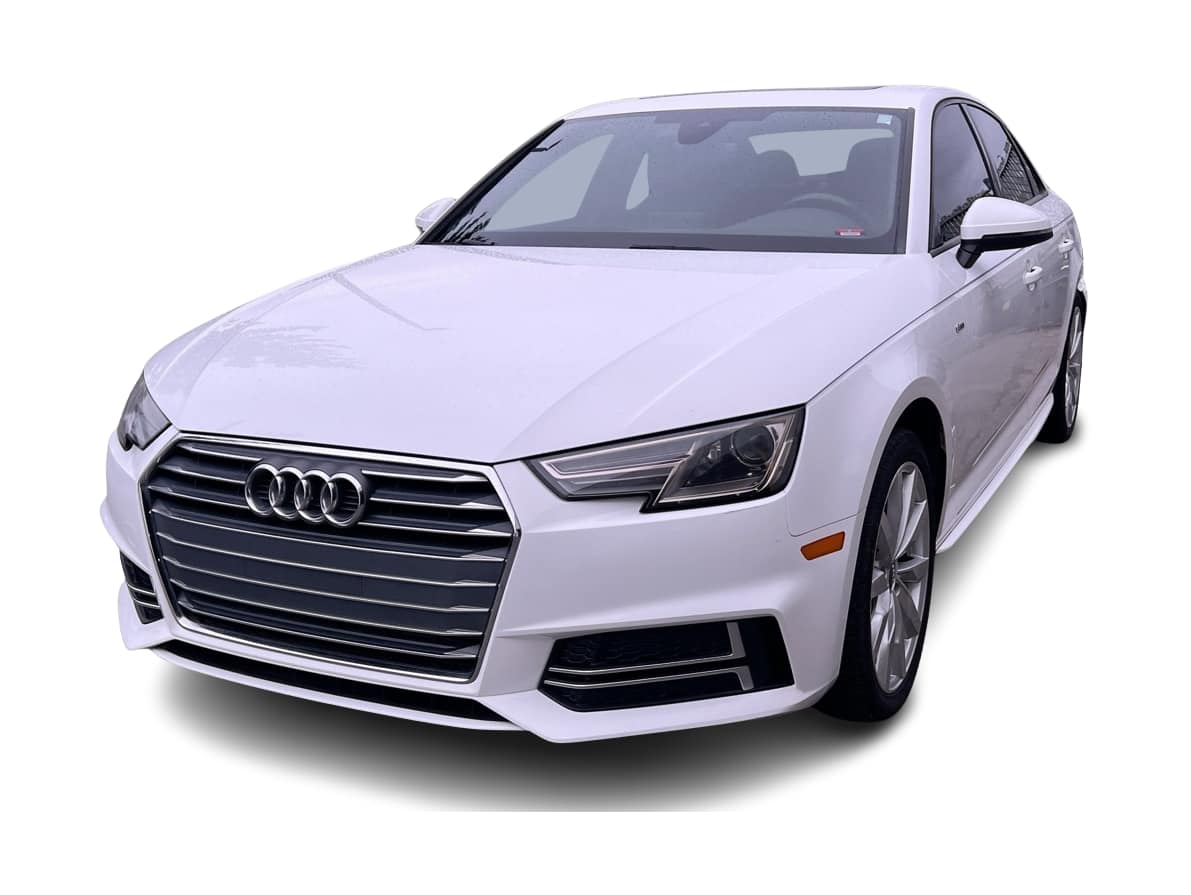 2018 Audi A4 Premium -
                  Anchorage, AK