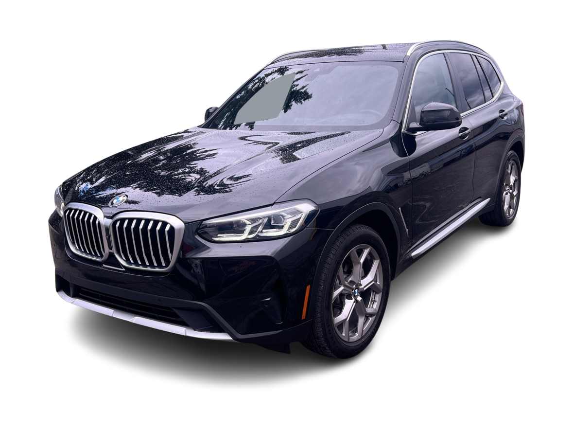 Thumbnail: 2024 BMW X3 - 1