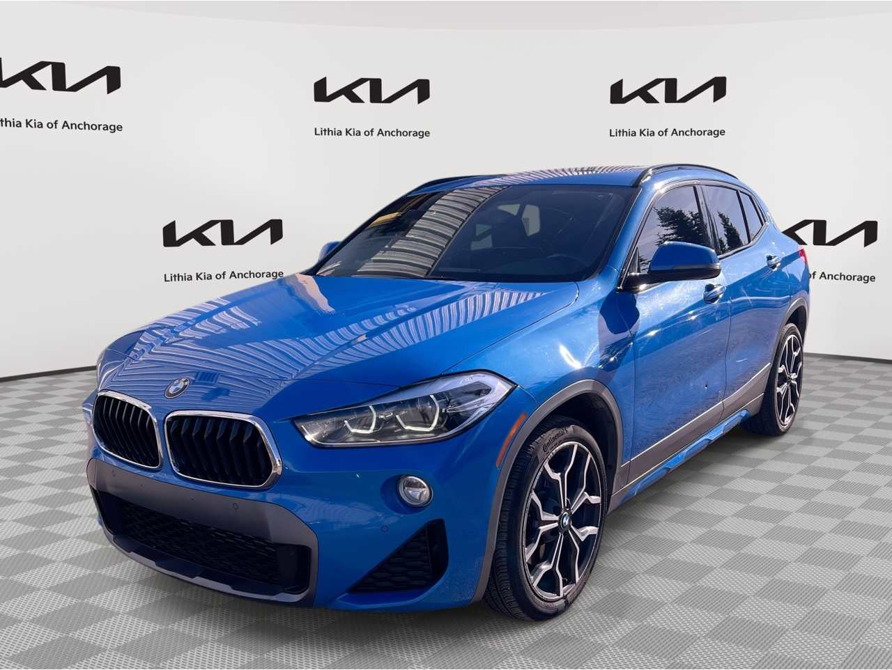 2020 BMW X2 28i