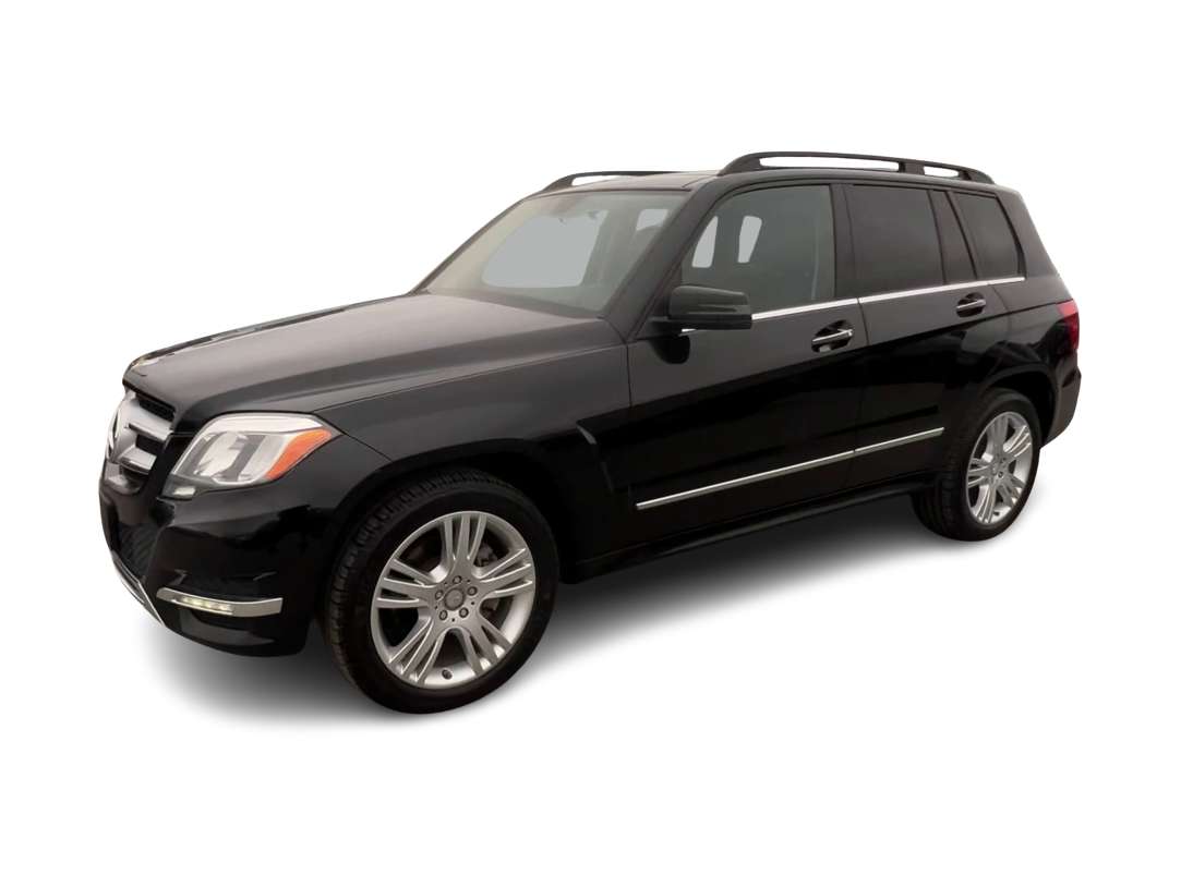 2014 Mercedes-Benz GLK 350 -
                  Anchorage, AK
