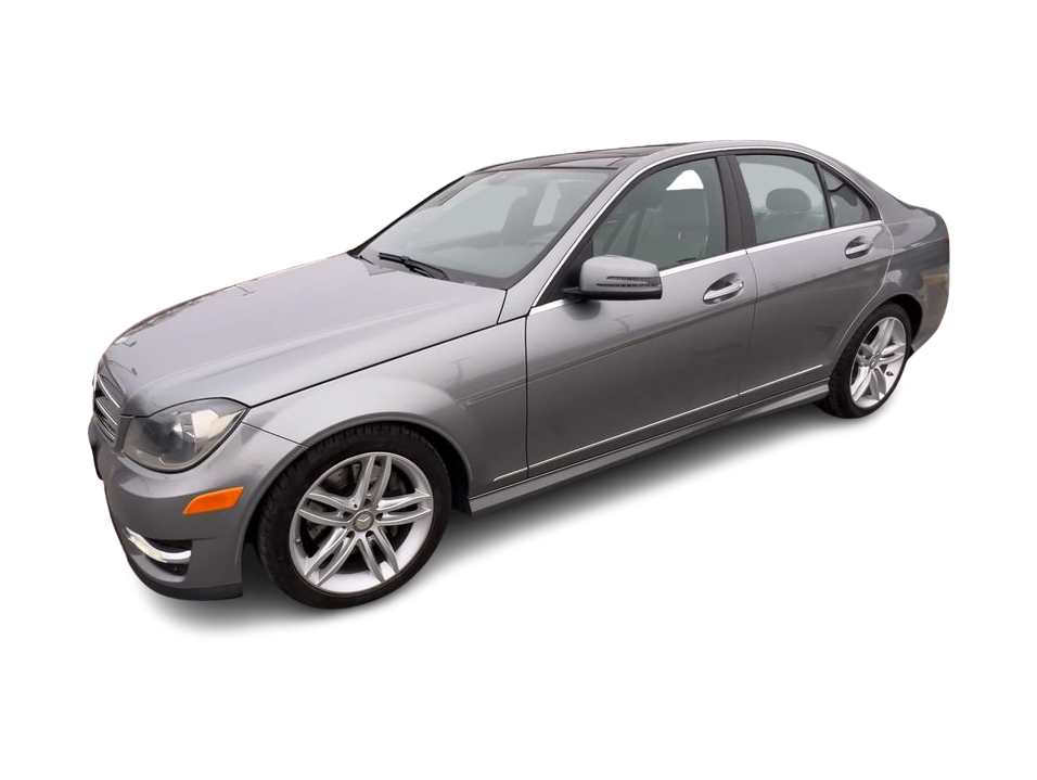 2014 Mercedes-Benz C-Class C 300 -
                Anchorage, AK