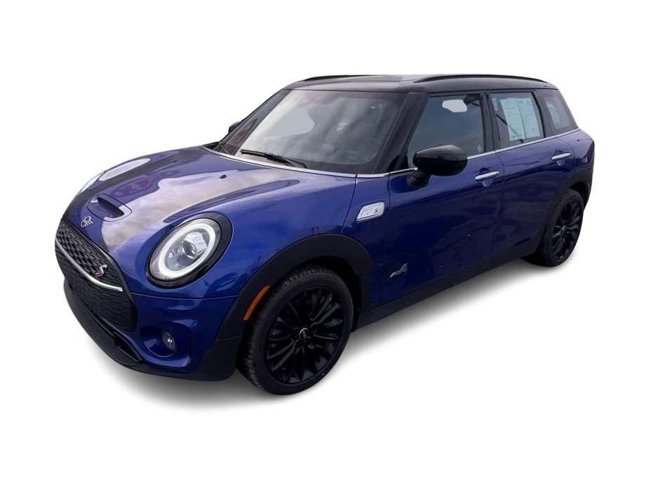 2021 MINI Cooper Clubman S -
                Anchorage, AK