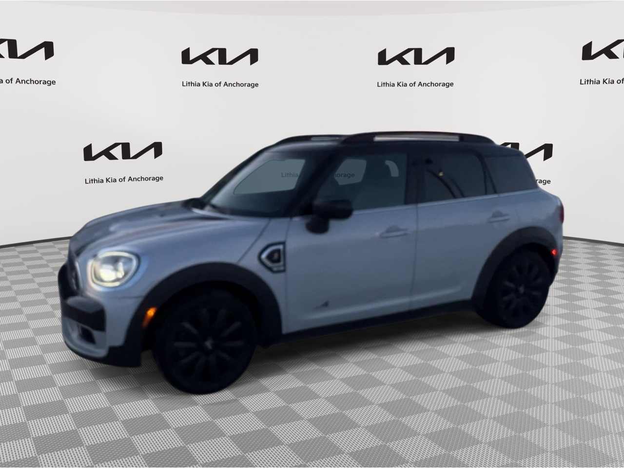 2020 MINI Countryman S's photo