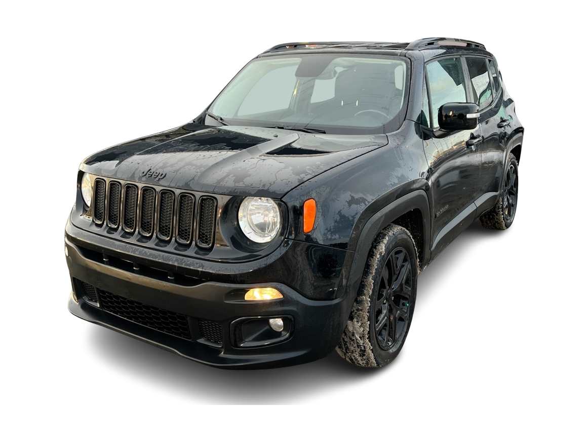 2017 Jeep Renegade Latitude -
                  Anchorage, AK