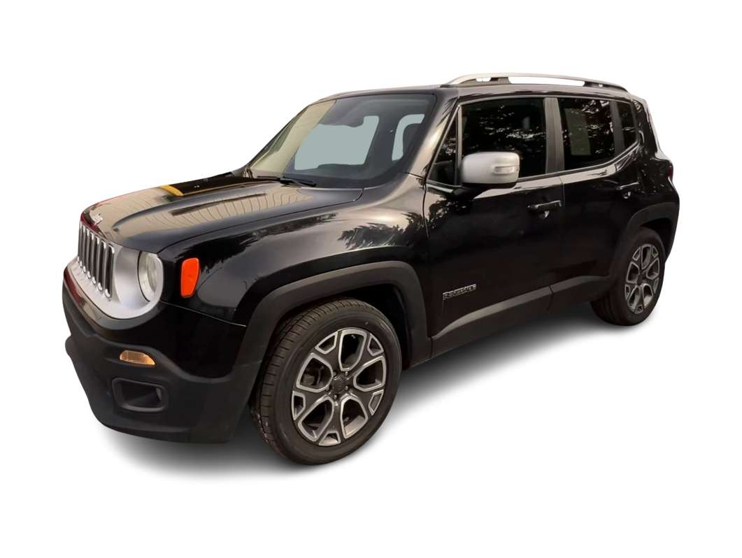 2017 Jeep Renegade Limited -
                  Anchorage, AK