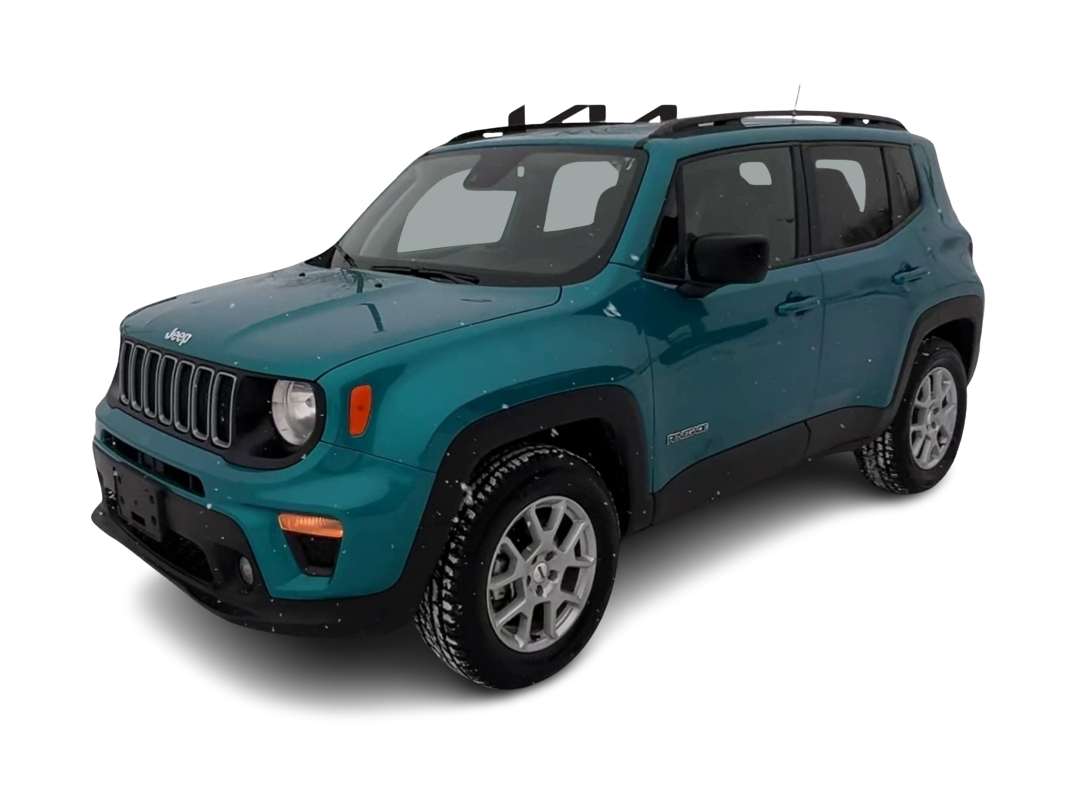 Thumbnail: 2022 Jeep Renegade - 1