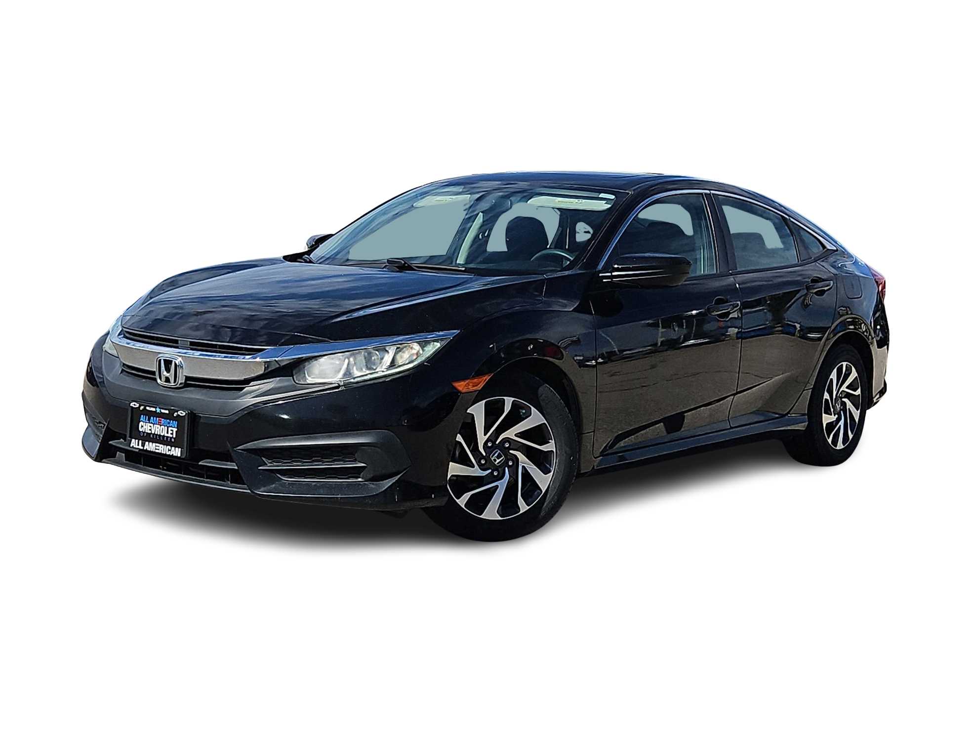 2016 Honda Civic EX -
                  Killeen, TX