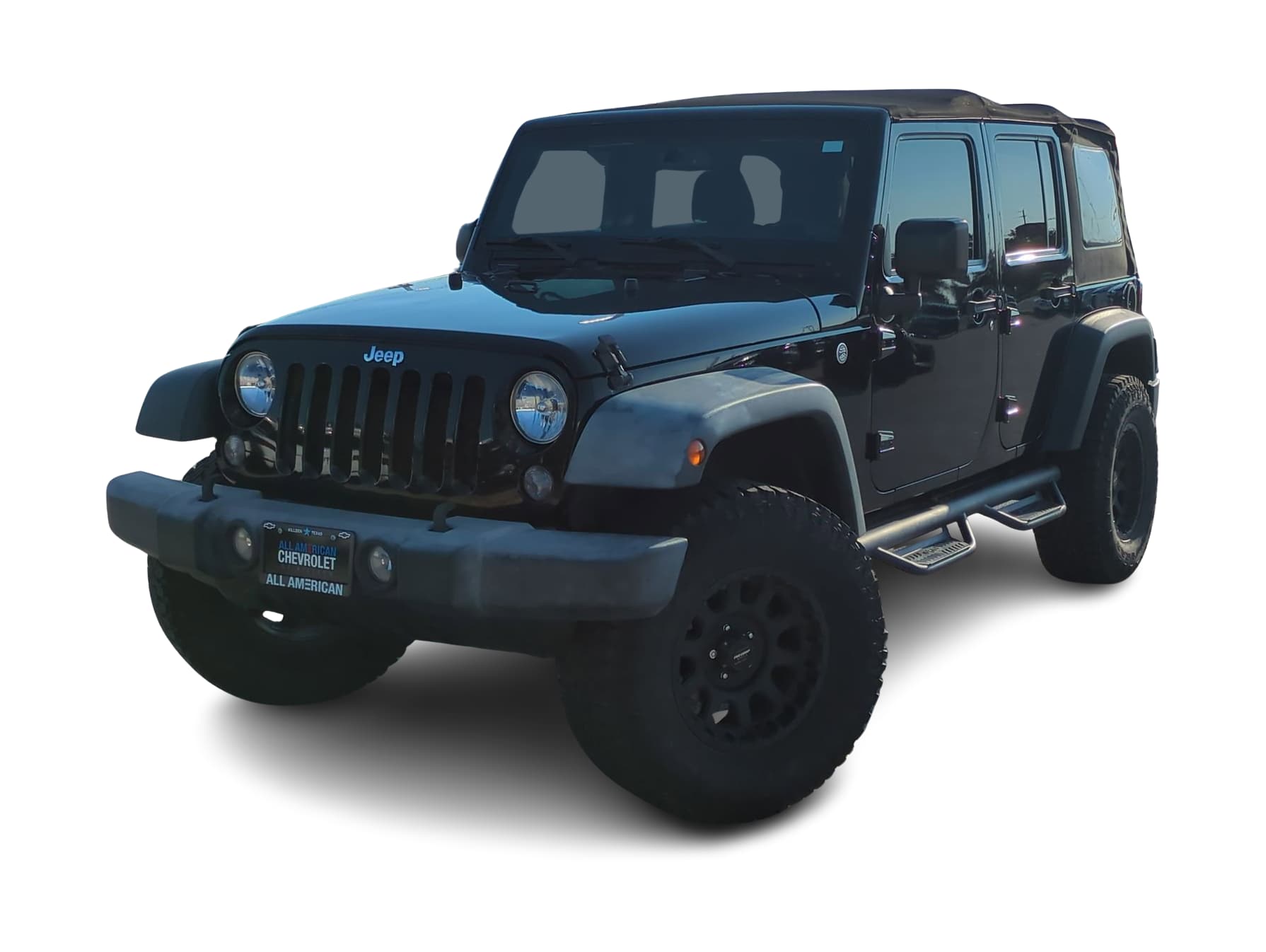 Thumbnail: 2017 Jeep Wrangler - 1