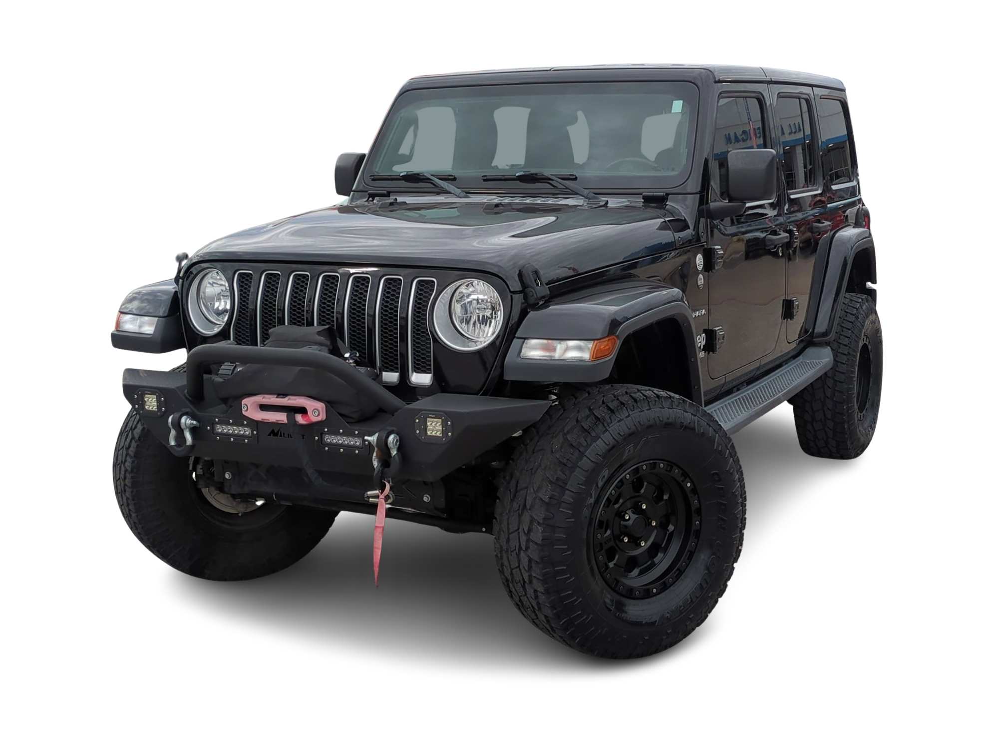 Thumbnail: 2018 Jeep Wrangler - 1