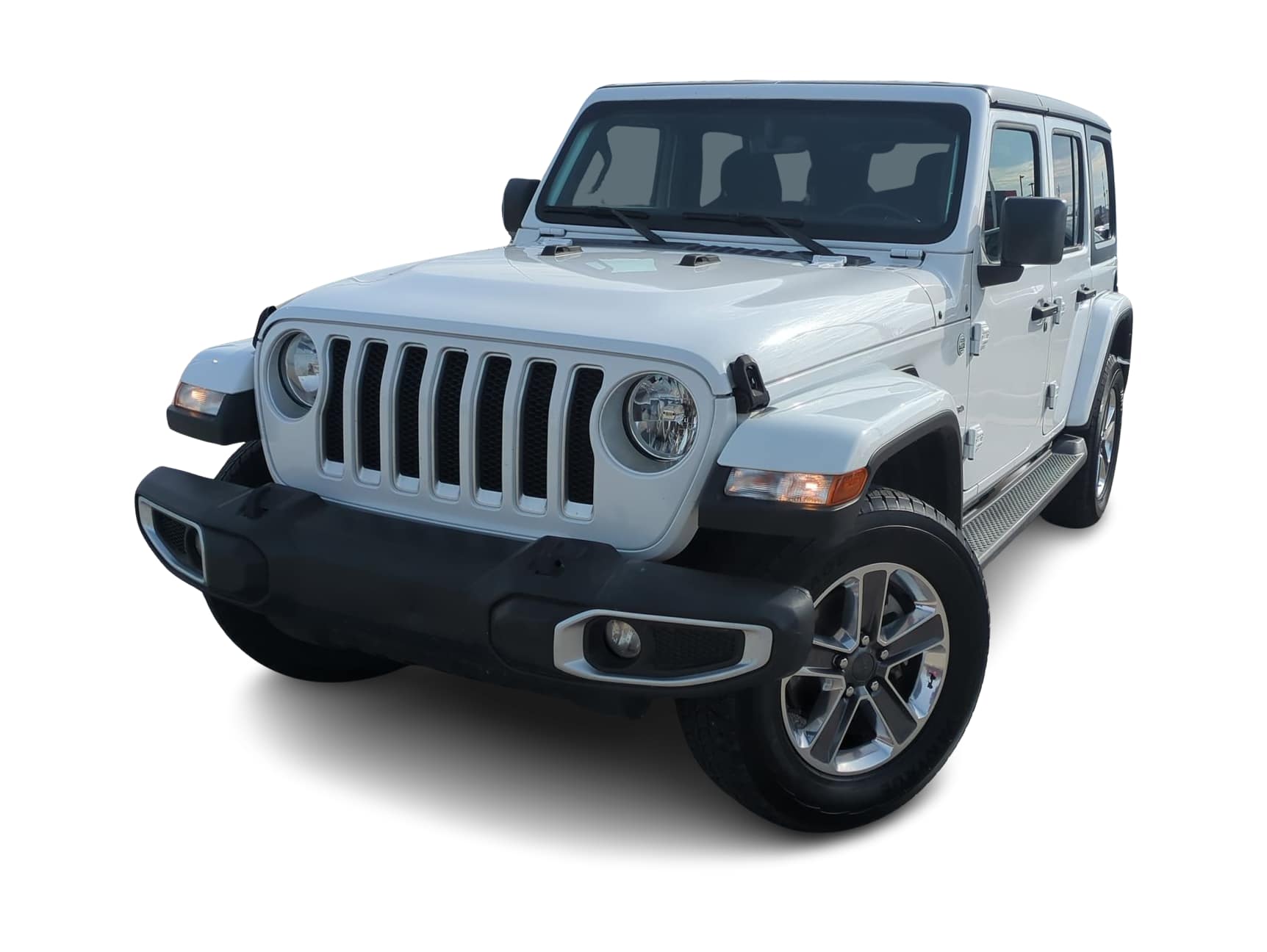 Thumbnail: 2022 Jeep Wrangler - 1