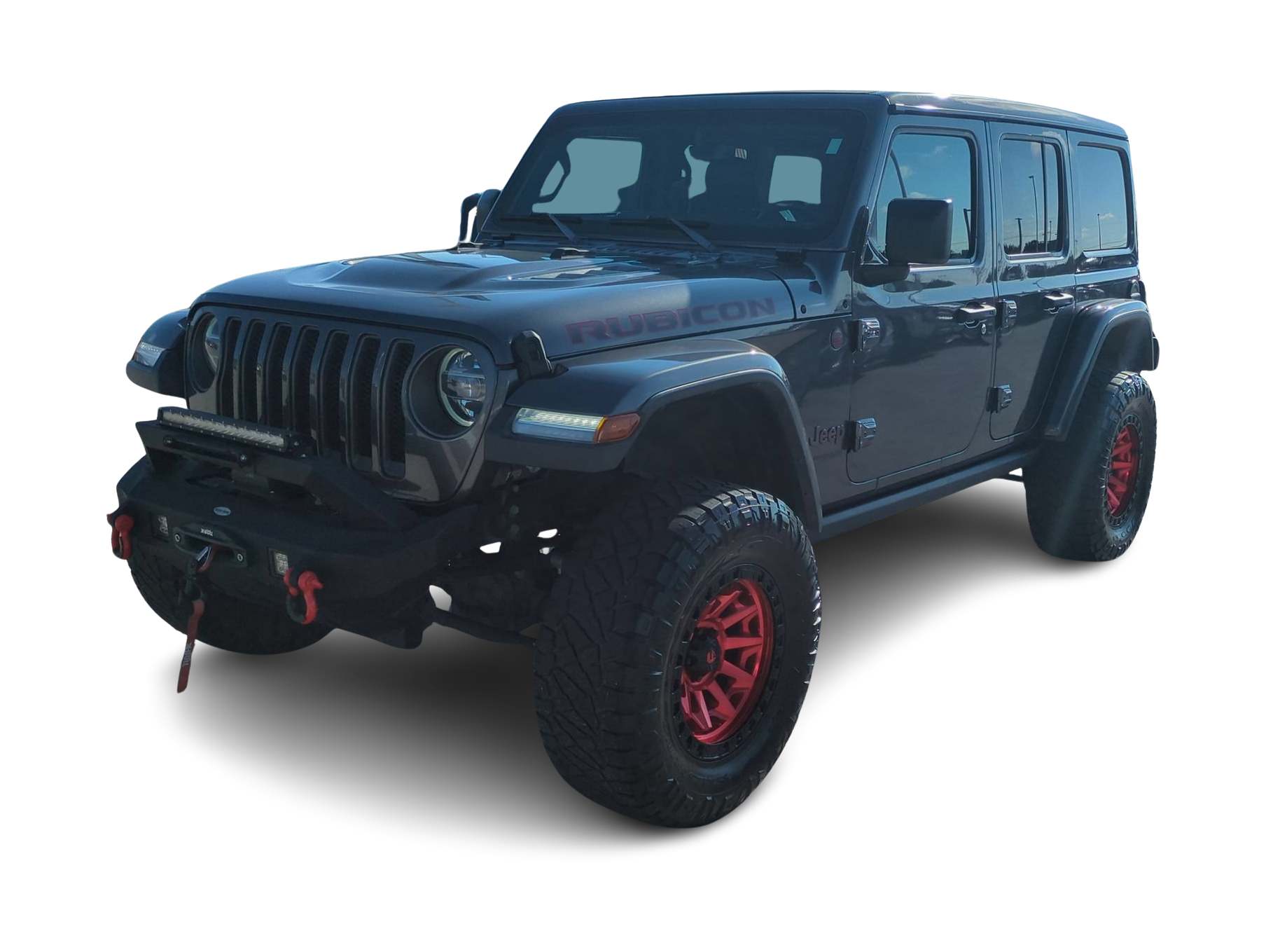 Thumbnail: 2019 Jeep Wrangler - 1