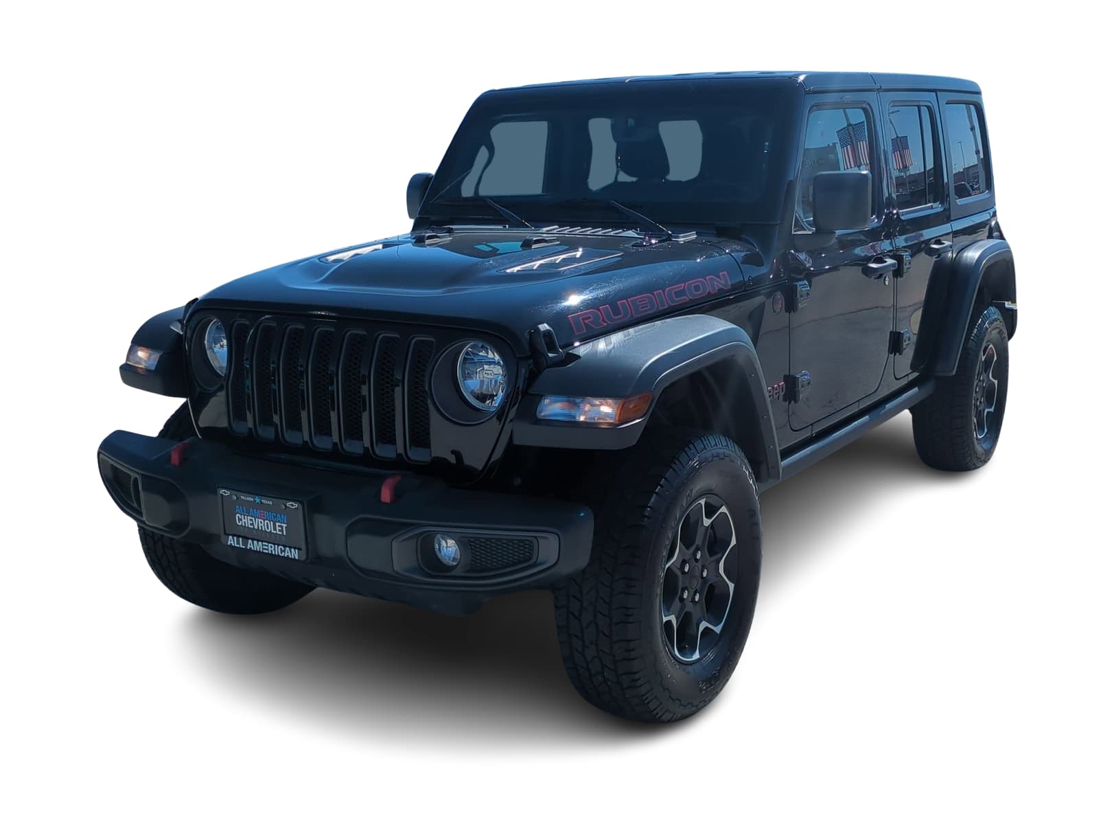 Thumbnail: 2023 Jeep Wrangler - 1