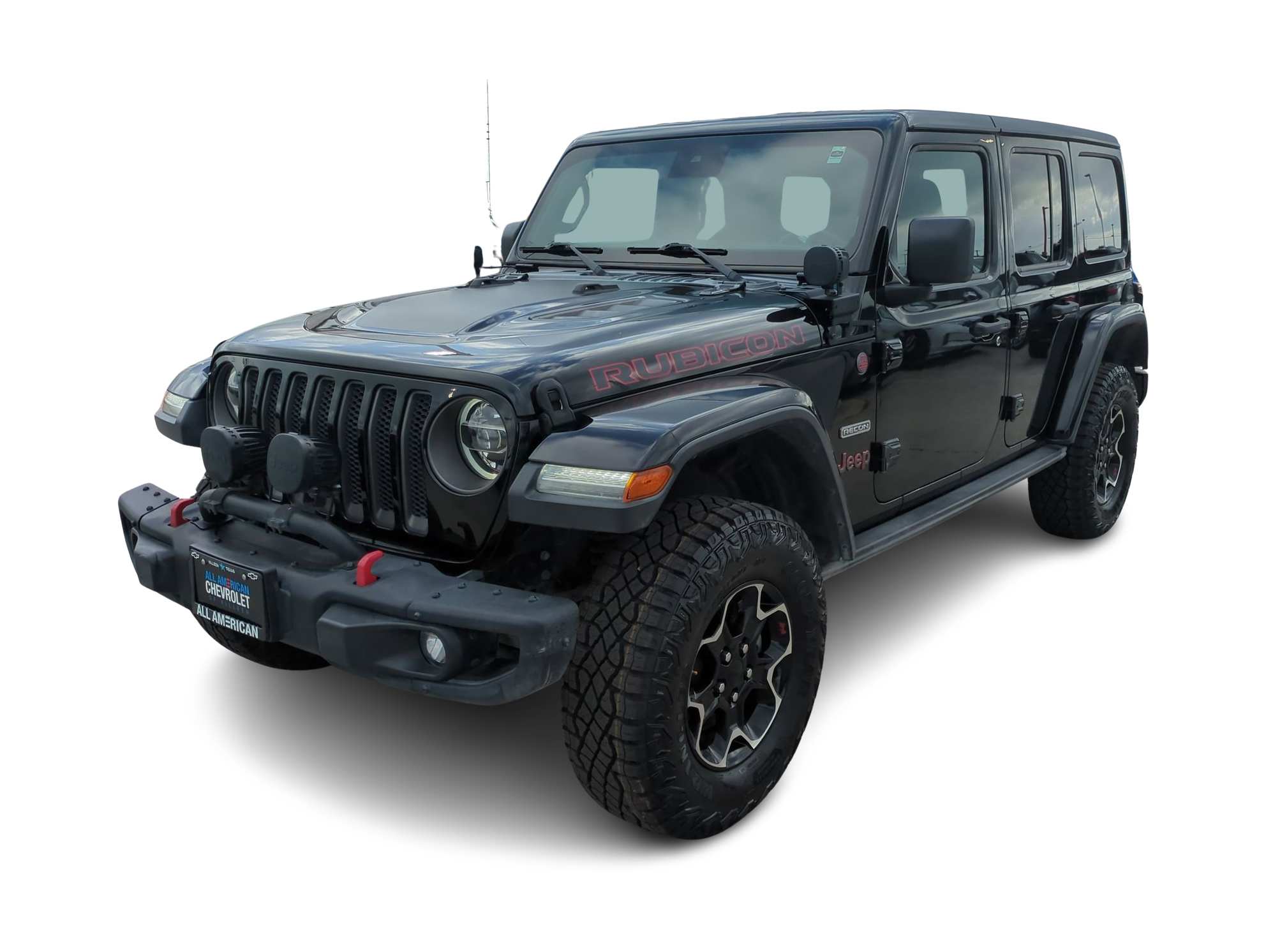 Thumbnail: 2020 Jeep Wrangler - 1