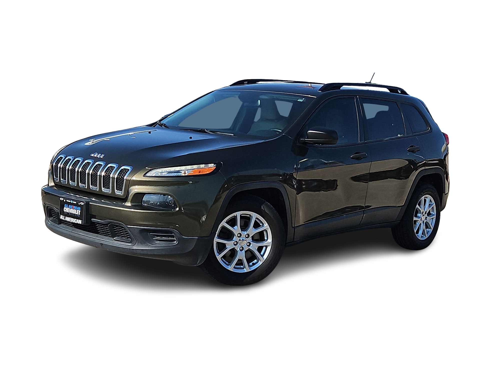 2016 Jeep Cherokee Sport -
                  Killeen, TX