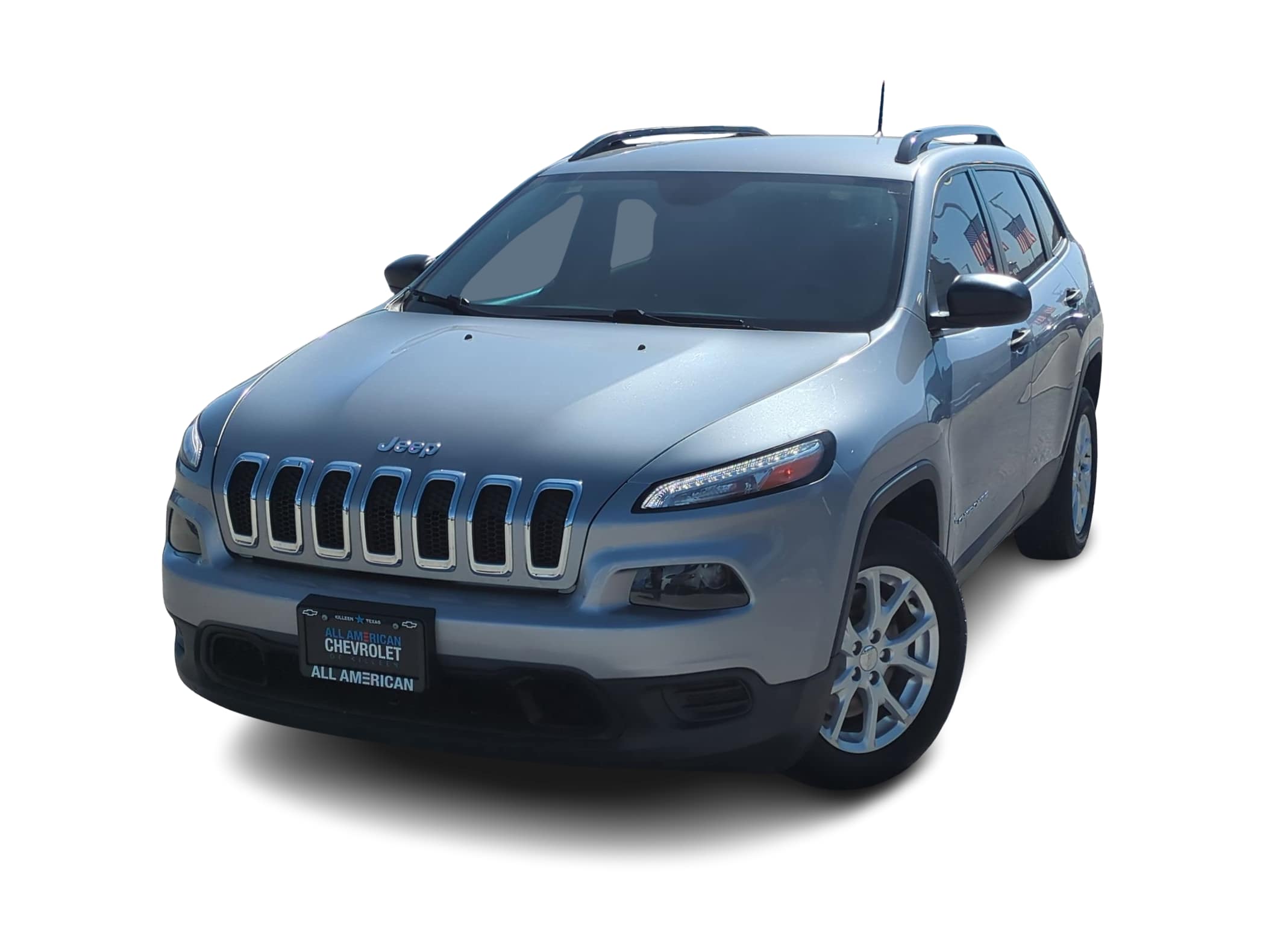 2017 Jeep Cherokee Sport -
                  Killeen, TX
