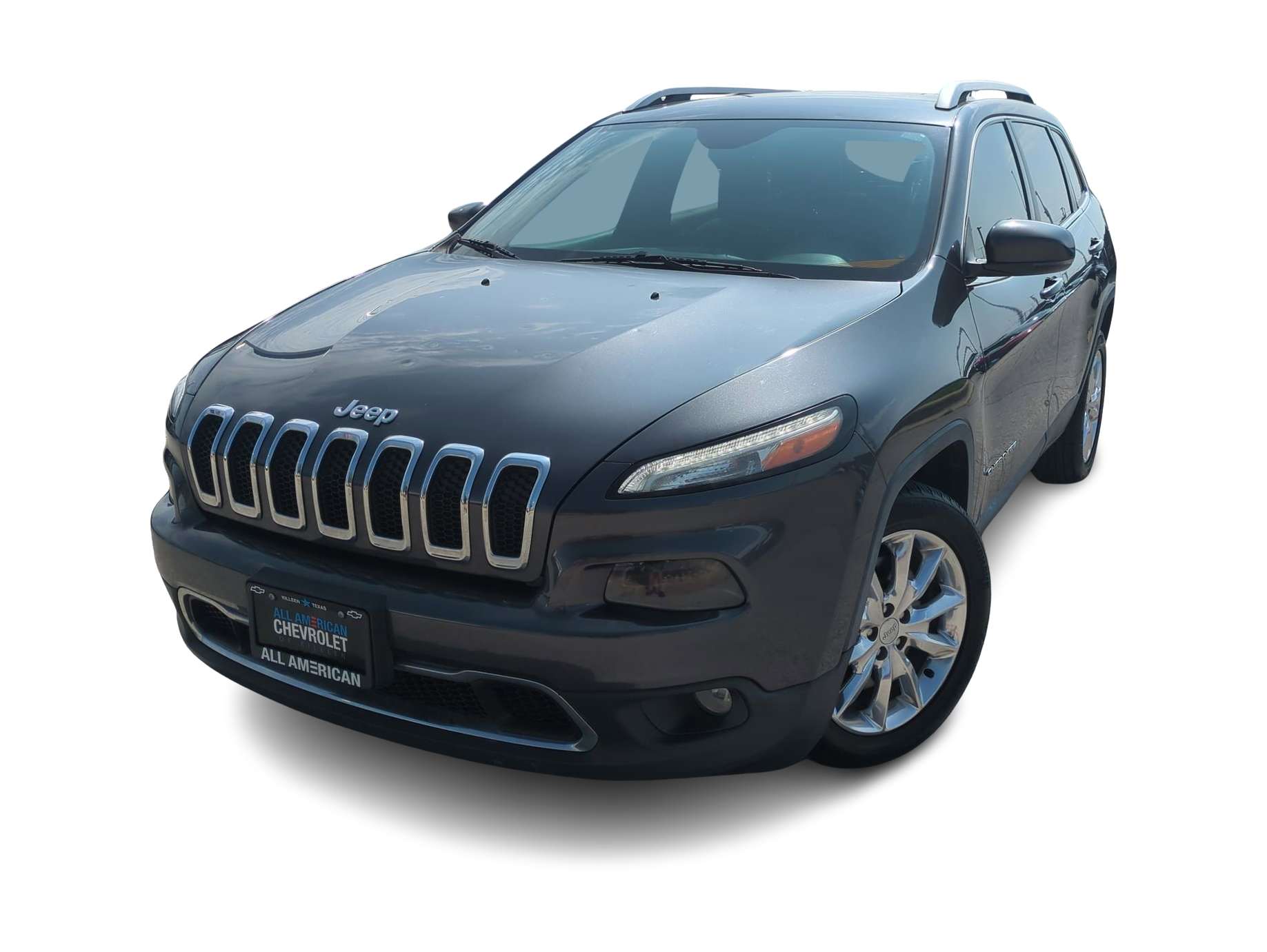2016 Jeep Cherokee Limited Edition -
                  Killeen, TX