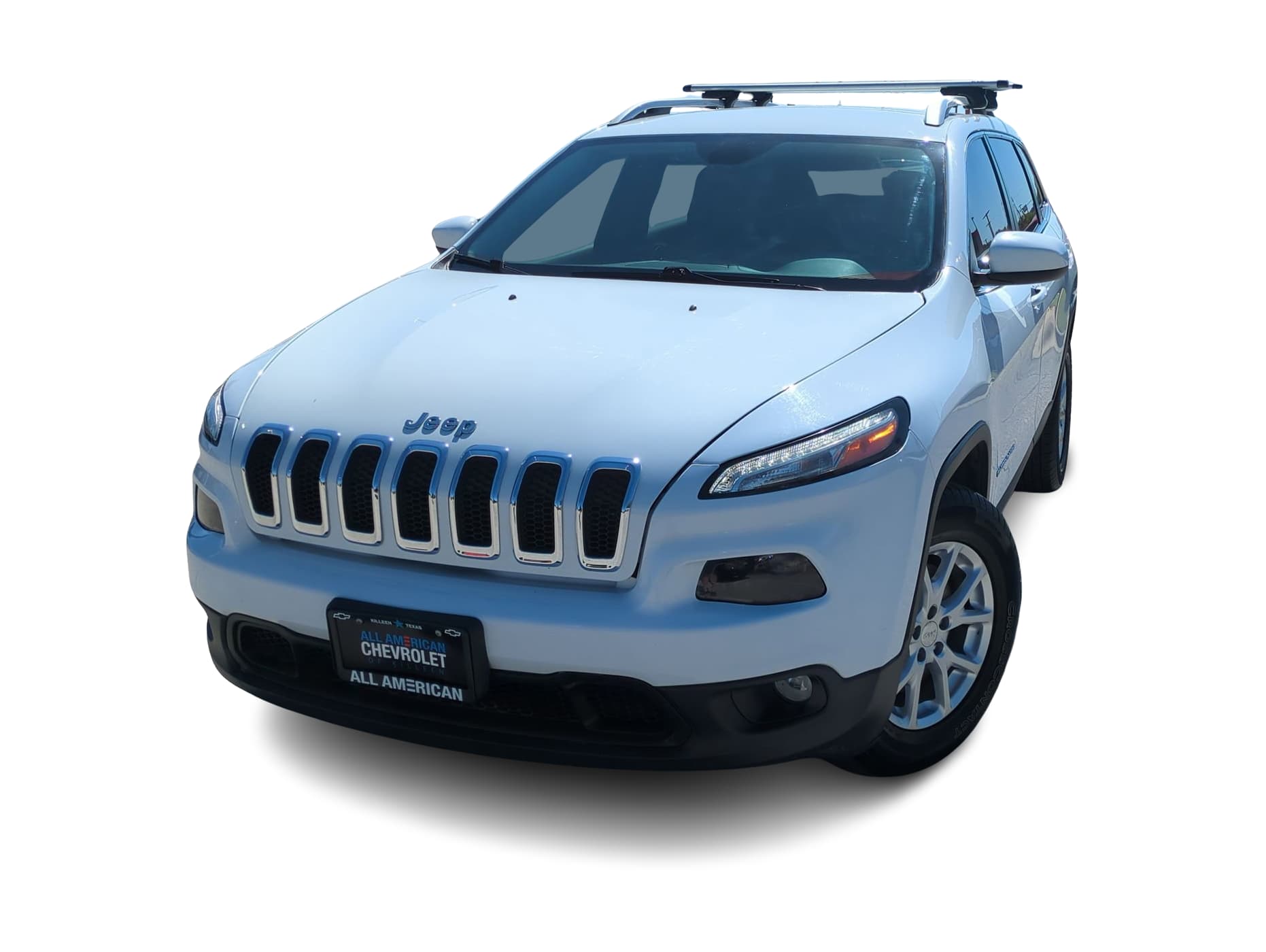 2016 Jeep Cherokee Latitude -
                  Killeen, TX