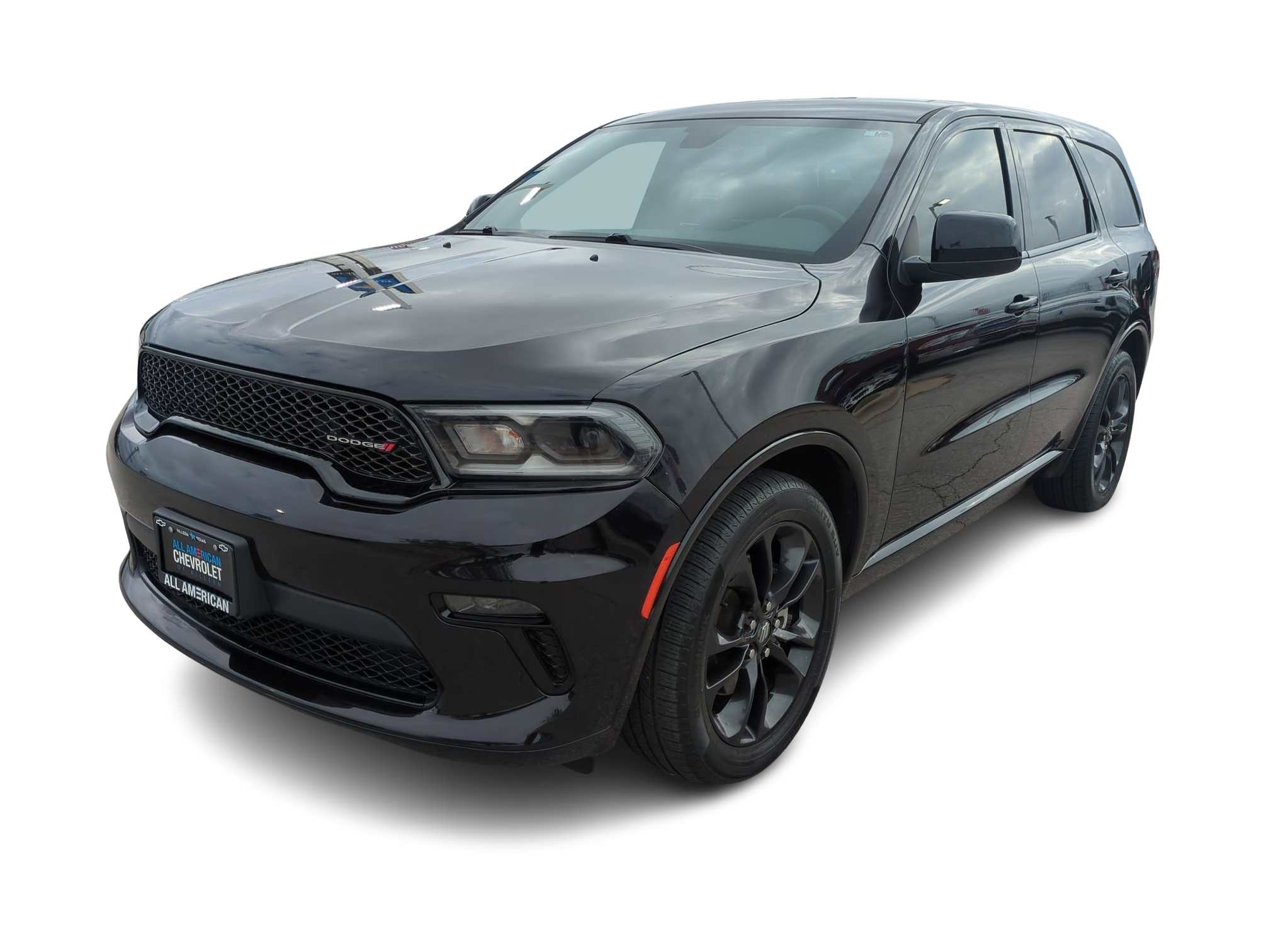 Thumbnail: 2021 Dodge Durango - 1