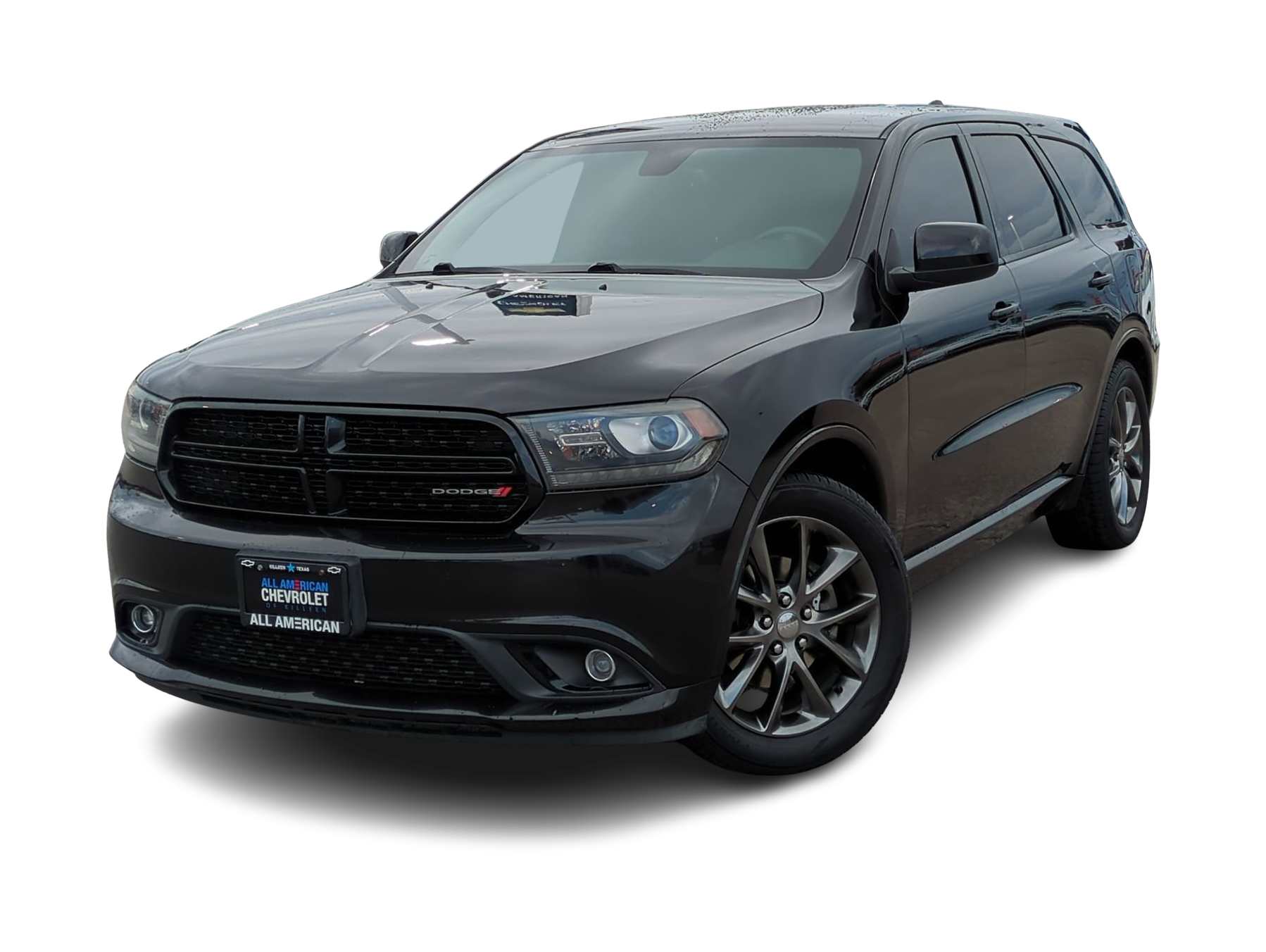 2015 Dodge Durango SXT -
                  Killeen, TX