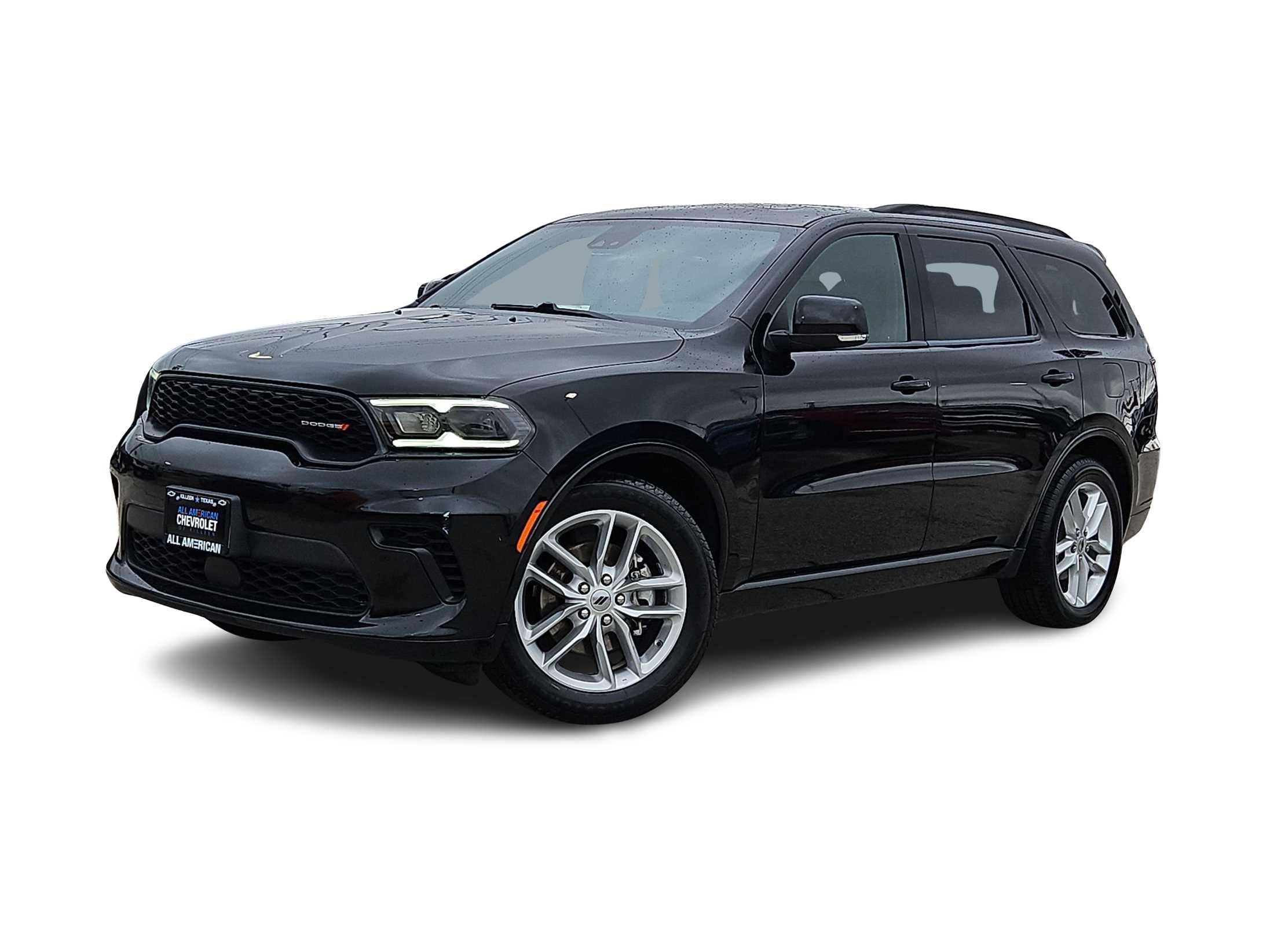 Thumbnail: 2024 Dodge Durango - 1