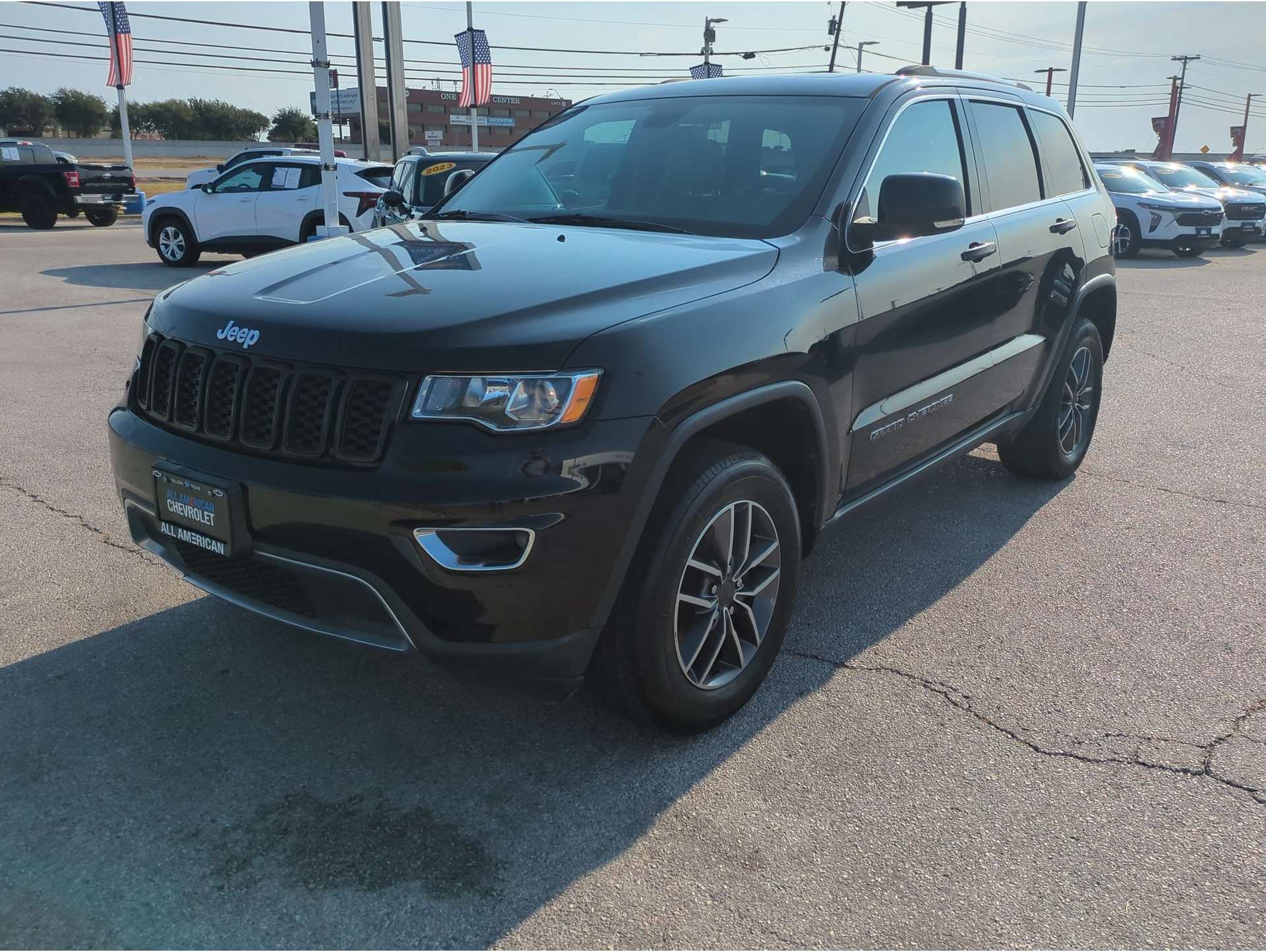 2019 Jeep Grand Cherokee