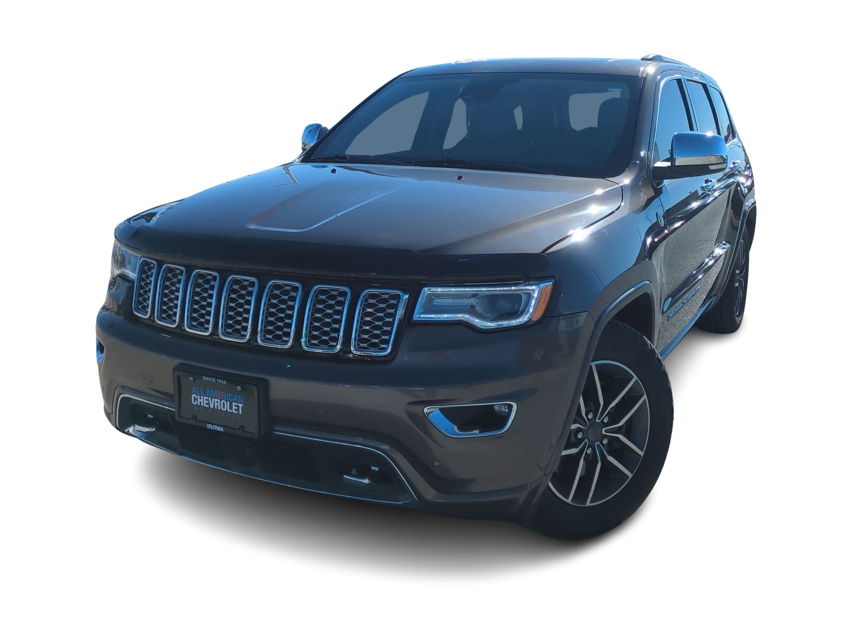 Thumbnail: 2019 Jeep Grand Cherokee - 1