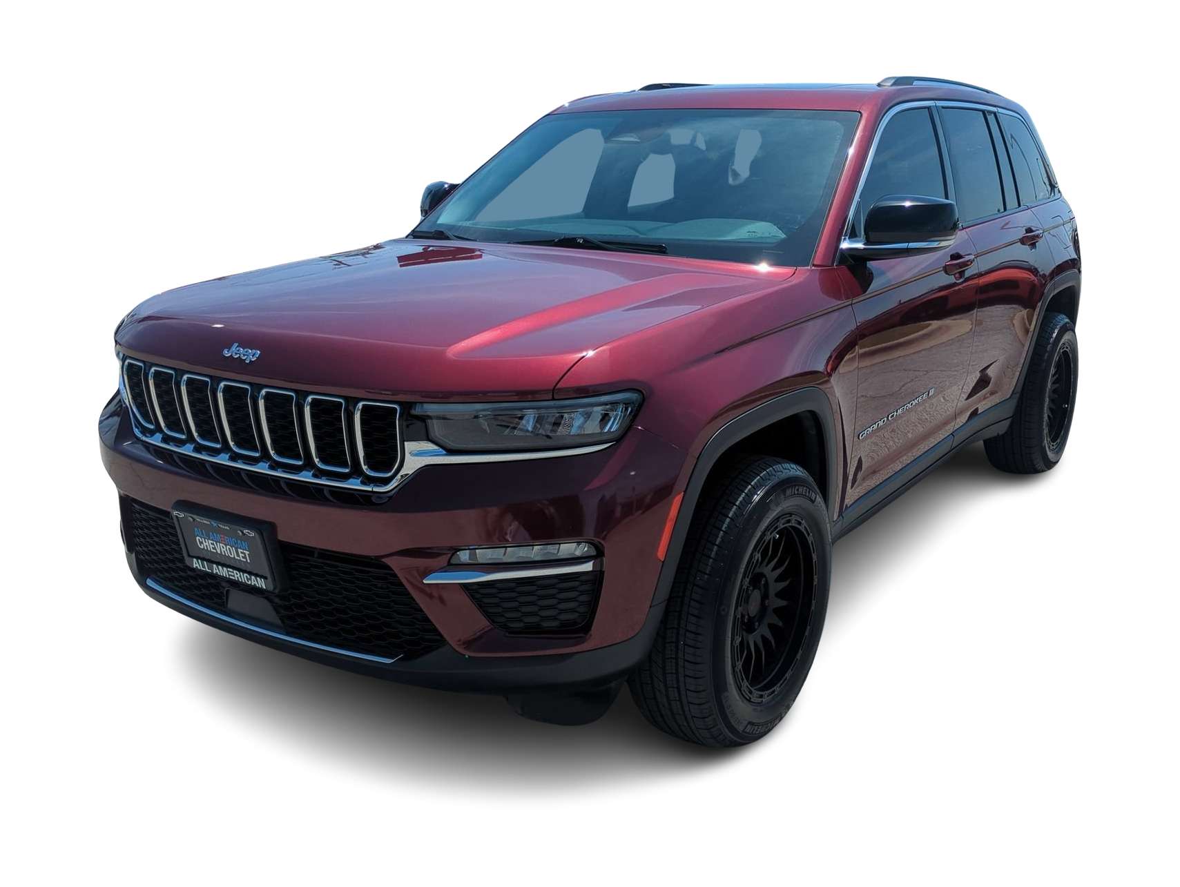 Thumbnail: 2023 Jeep Grand Cherokee - 1
