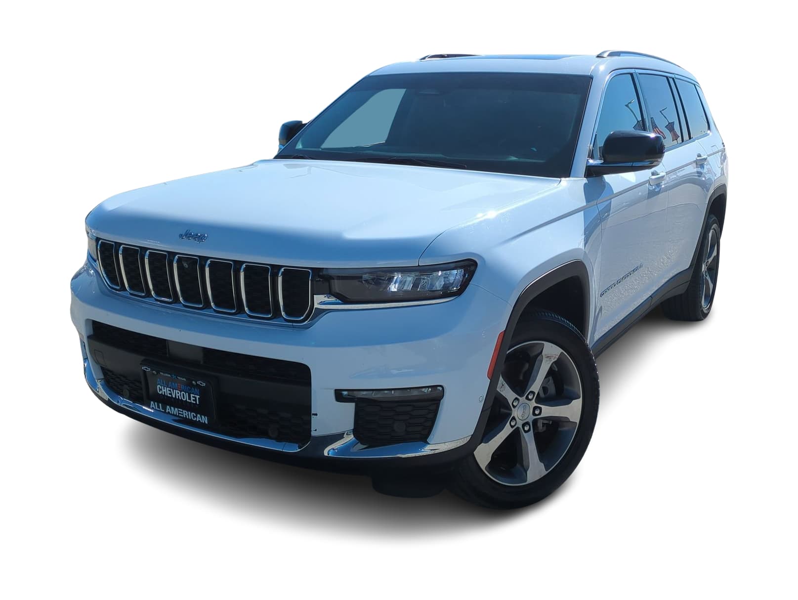 Thumbnail: 2023 Jeep Grand Cherokee L - 1